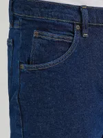 Wrangler® Five Star Premium Denim Flex For Comfort Regular Fit Jean Midnight