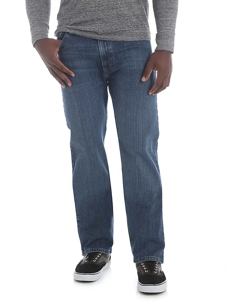 Wrangler® Five Star Premium Denim Flex For Comfort Straight Fit Jean