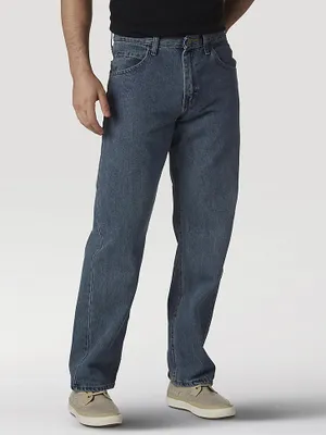 Wrangler® Five Star Premium Denim Relaxed Fit Jean Vintage