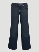 Boy's Wrangler Retro® Bootcut Jean (8-20) Night Sky