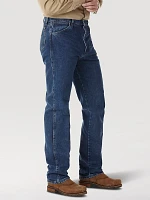 Wrangler® FR Flame Resistant Original Fit Jean Stonewash