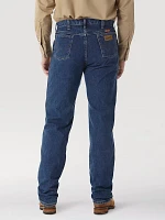 Wrangler® FR Flame Resistant Original Fit Jean Stonewash