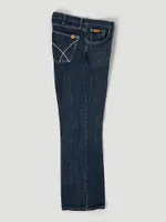 Men's Wrangler® 20X® FR Flame Resistant Boot Jean WD Wash