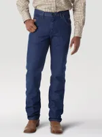 Men's Wrangler® FR Flame Resistant Regular Fit Lightweight Denim Jean Prewash