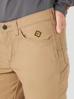 Women's Wrangler® FR Flame Resistant Utility Pant Golden Khaki