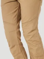 Women's Wrangler® FR Flame Resistant Utility Pant Golden Khaki