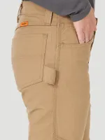 Women's Wrangler® FR Flame Resistant Utility Pant Golden Khaki