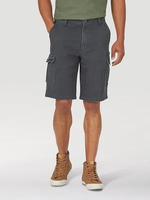 Men's Flex Twill Cargo Short Caviar