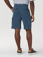 Men's Flex Twill Cargo Short Midnight Navy