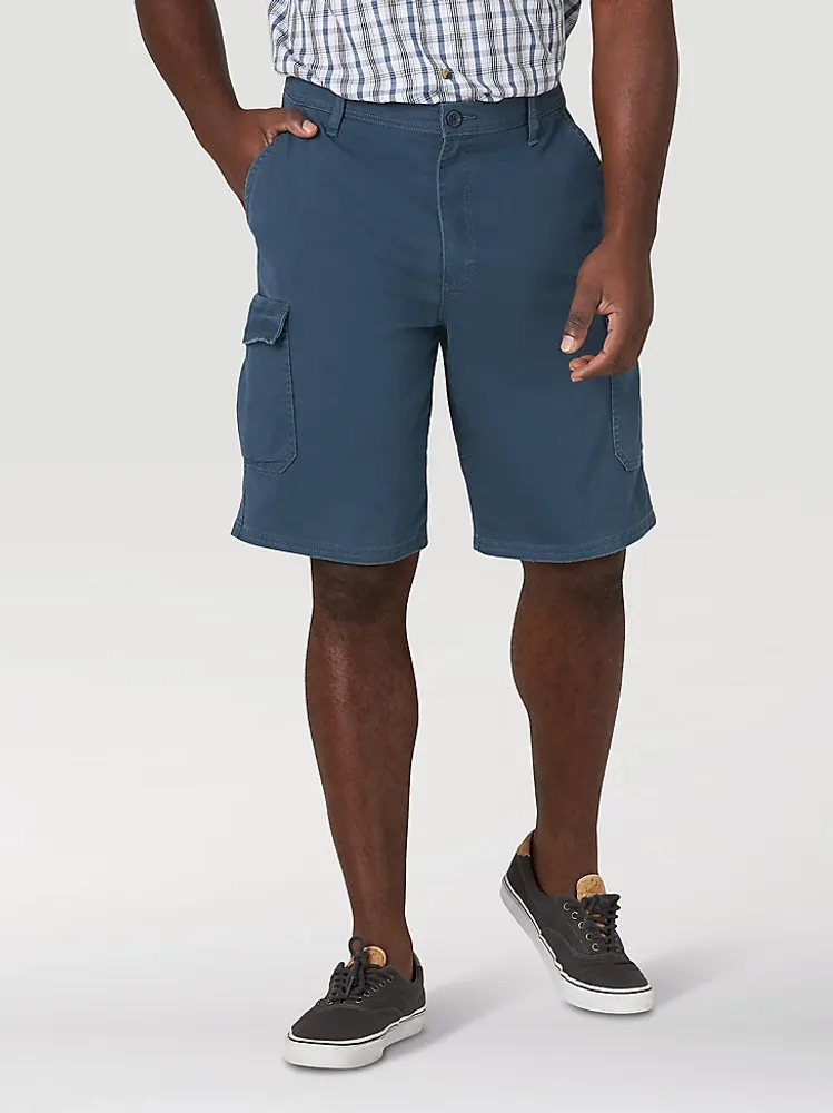 Men's Flex Twill Cargo Short