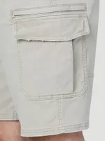 Men's Flex Twill Cargo Short