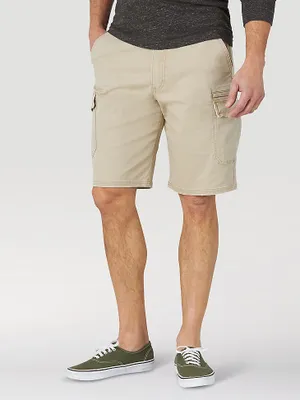 Men's Flex Twill Cargo Short