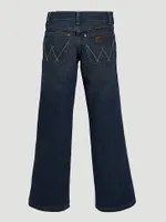 Toddler Boy's Wrangler Retro® Bootcut Jean Night Sky