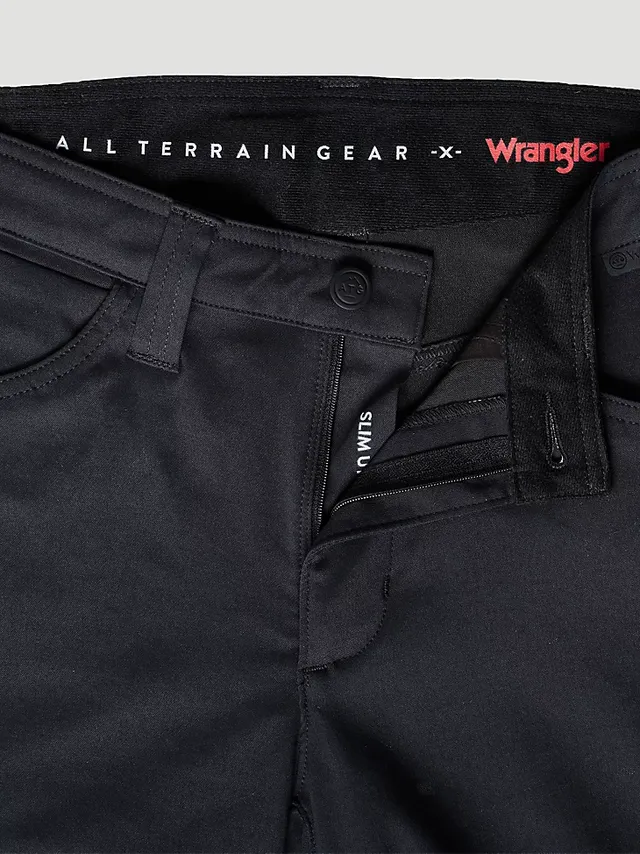 All Terrain Gear Cargo Legging in Black