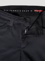 Wrangler ATG™ Women's Slim Utility Pant Black