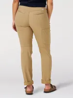 ATG by Wrangler™ Women's Slim Utility Pant Elmwood