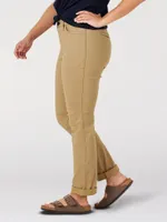 Wrangler ATG™ Women's Slim Utility Pant Elmwood