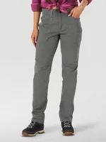 ATG By Wrangler™ Women's Canvas Pant Dark Shadow