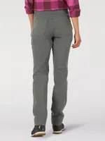 ATG By Wrangler™ Women's Canvas Pant Dark Shadow