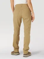 Wrangler ATG™ Women's Canvas Pant Elmwood