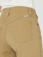 Wrangler ATG™ Women's Canvas Pant Elmwood