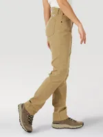 Wrangler ATG™ Women's Canvas Pant Elmwood