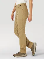 Wrangler ATG™ Women's Canvas Pant Elmwood