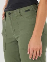 ATG By Wrangler™ Women's Canvas Pant Olive
