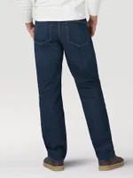 Men's Relaxed Fit Flex Jean Blackened Indigo