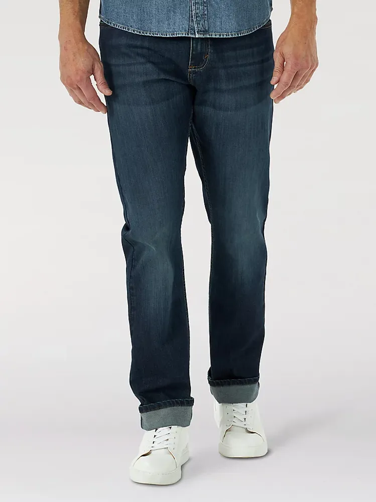 Men's Athletic Fit Flex Jean