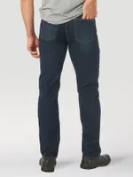 Men's Regular Fit Flex Jean Blackened Indigo