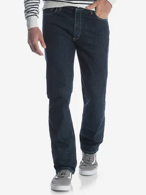 Men's Regular Fit Flex Jean DS Wash