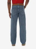 Men's Regular Fit Flex Jean MS Wash