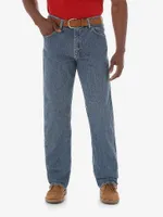 Men's Regular Fit Flex Jean MS Wash