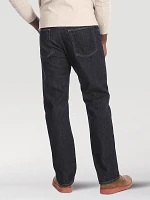 Men's Regular Fit Flex Jean Rinse