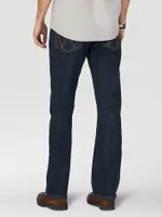 Men's Slim Fit Bootcut Jeans CB Wash