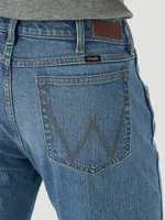 Men's Wrangler® Slim Straight Jean Drake