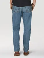 Men's Wrangler® Slim Straight Jean Weft