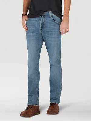 Men's Wrangler® Slim Straight Jean Weft