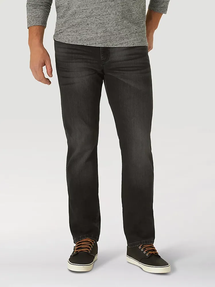 Men's Wrangler® Slim Straight Jean Warp