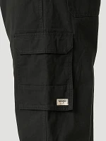 Men's Cargo Pant Black