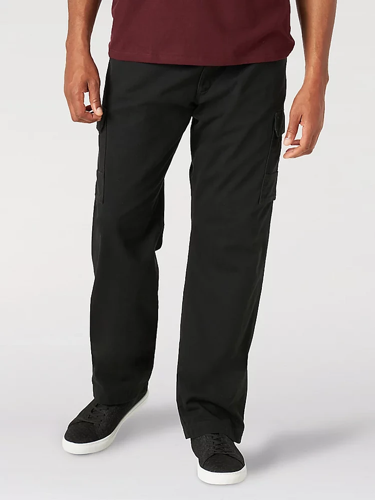 Men's Cargo Pant Black