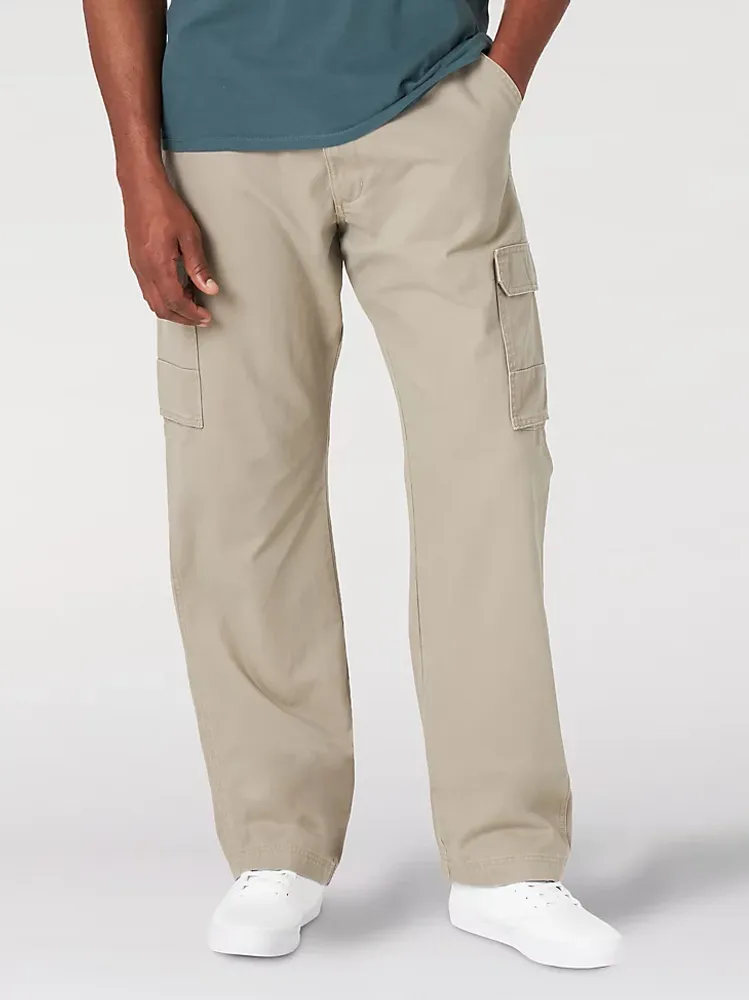 Men's Cargo Pant Burlap