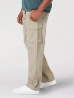 Men's Cargo Pant Burlap