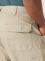 Men's Cargo Pant Burlap