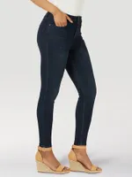 Women's Wrangler® High Rise Unforgettable Skinny Jeans Coldspring