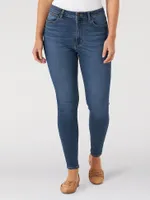 Women's Wrangler® High Rise Unforgettable Skinny Jean Marina