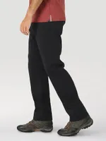 Wrangler ATG™ Men's Cliff Side Utility Pant Caviar