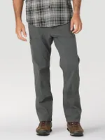 Wrangler ATG™ Men's Cliff Side Utility Pant Dark Shadow