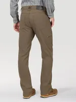 Wrangler ATG™ Men's Cliff Side Utility Pant Morel